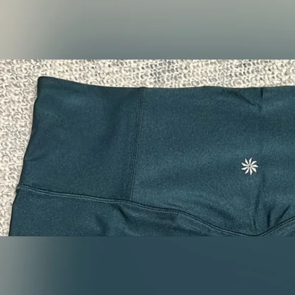 NWT Athleta Elation Sheen Leggings - Picture 7 of 7